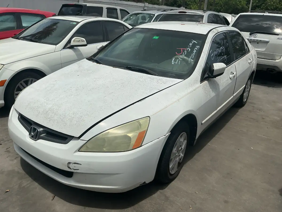Photo of 2004 Honda Accord