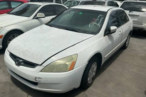 Photo of 2004 Honda Accord