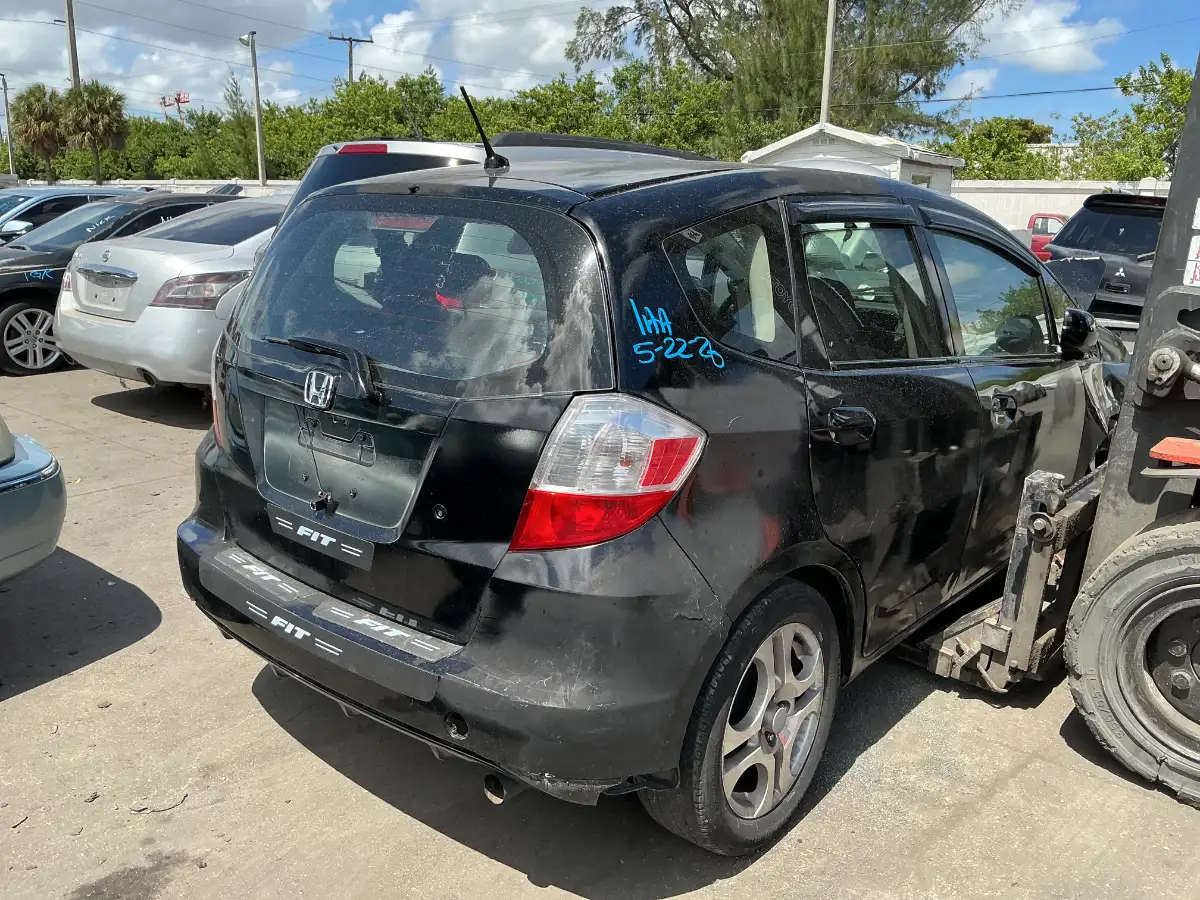 Photo of 2010 Honda Fit