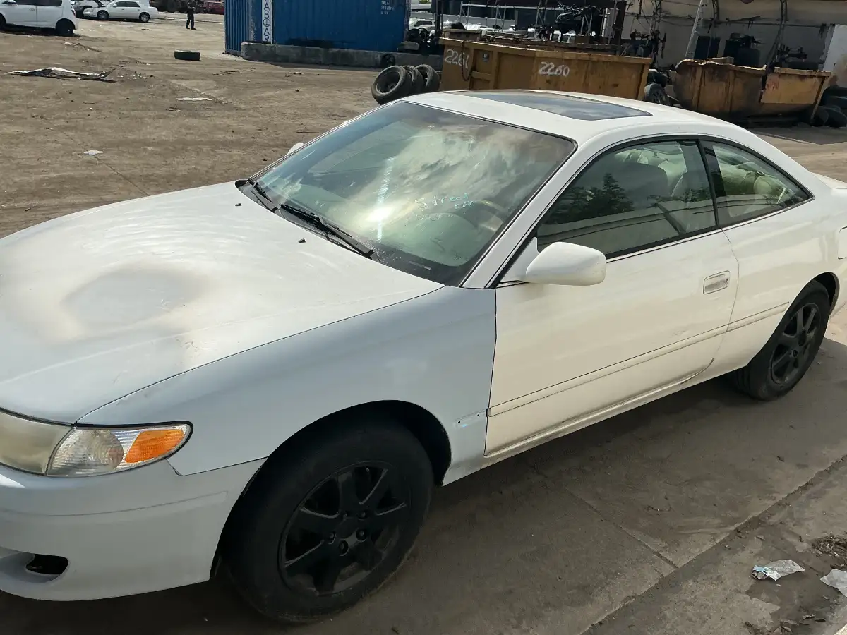 Photo of 2000 Toyota Camry Solara