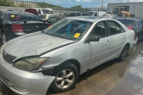 Photo of 2003 Toyota Camry