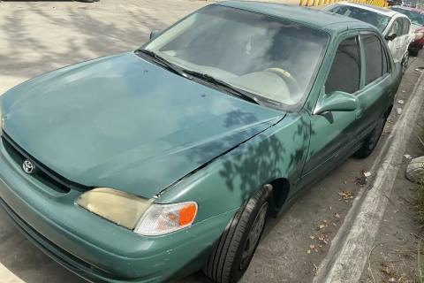 Photo of 1999 Toyota Corolla