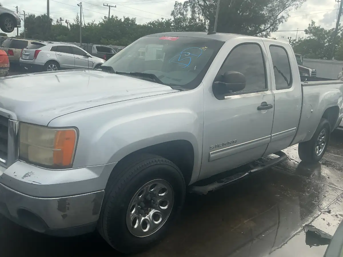 Photo of 2012 Gmc Sierra