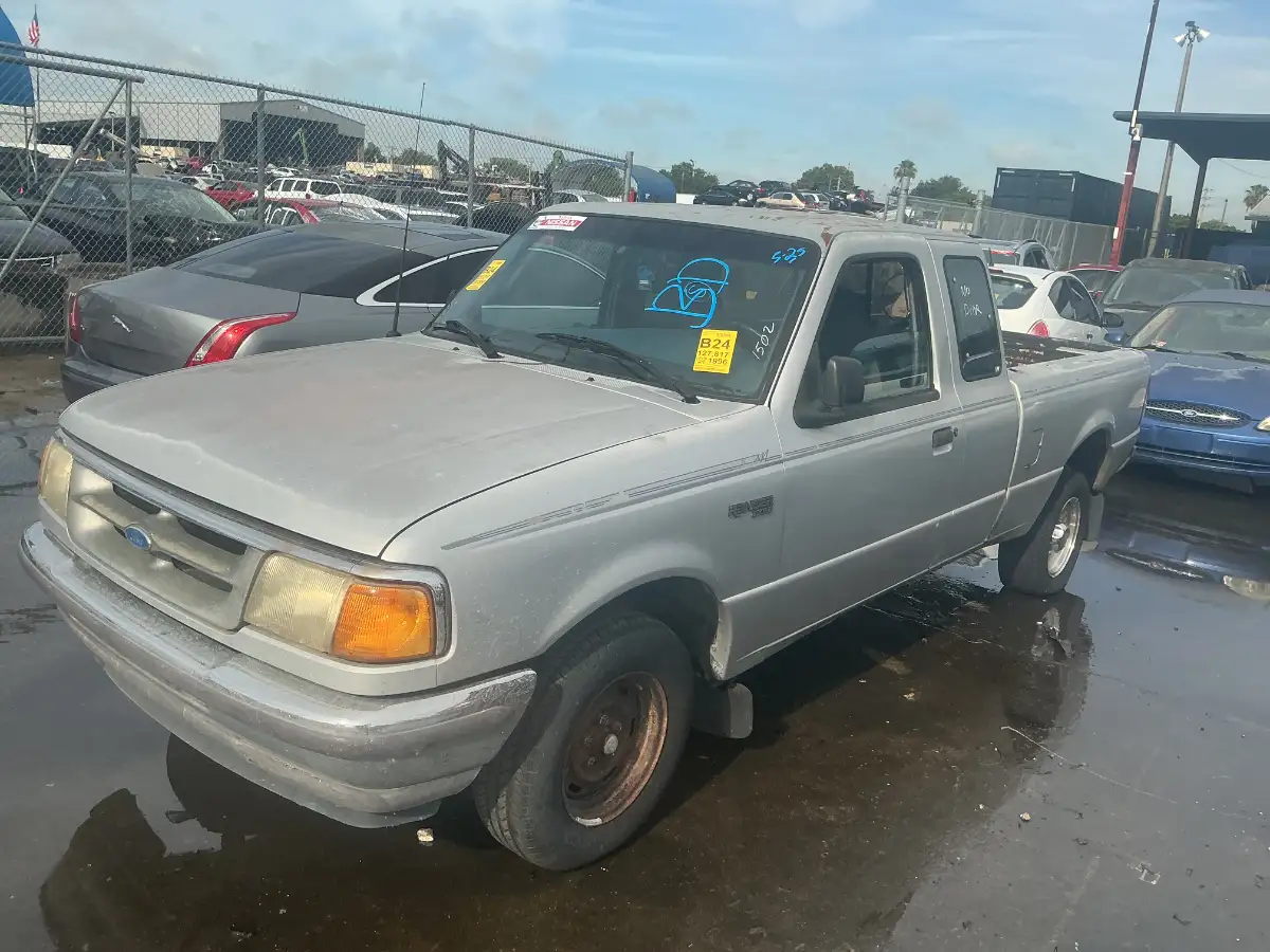 Photo of 1996 Ford Ranger