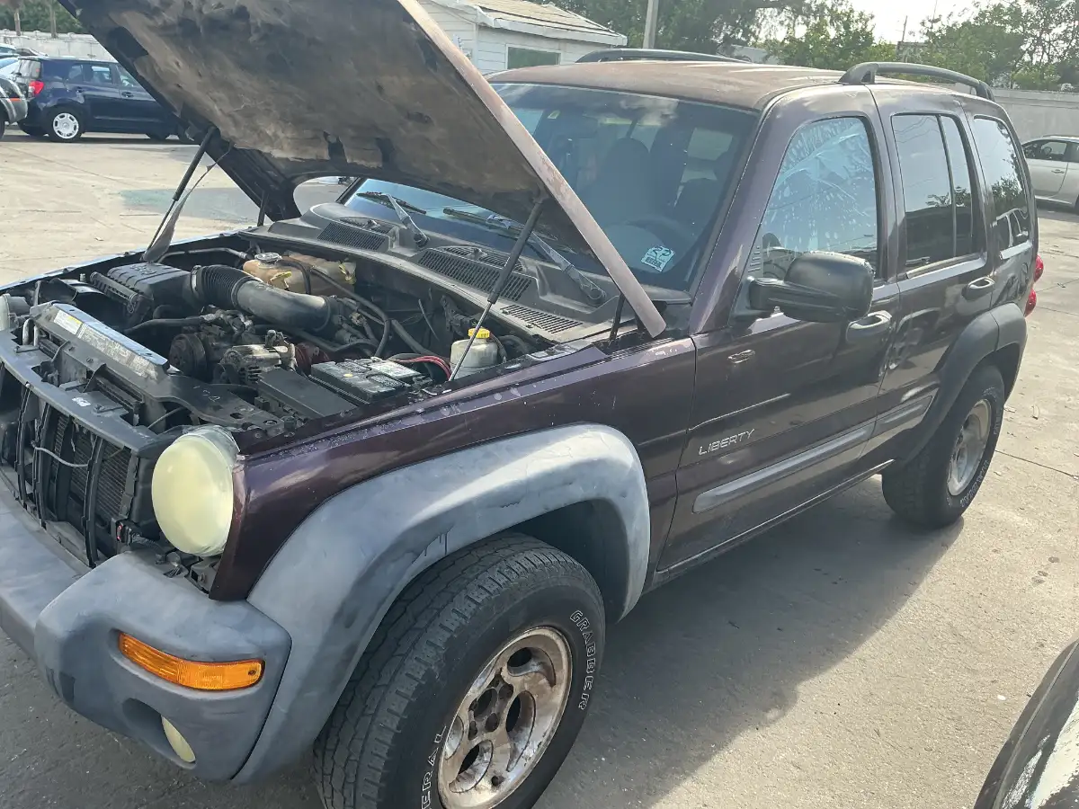 Photo of 2004 Jeep Liberty