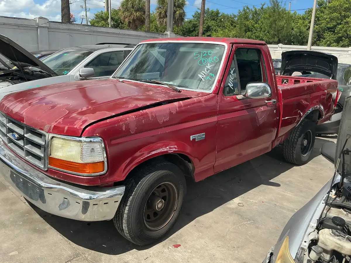Photo of 1993 Ford F-150