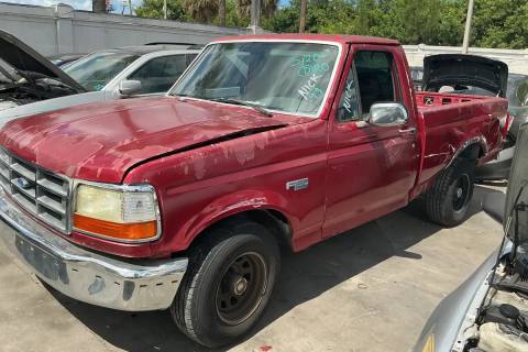 Photo of 1993 Ford F-150