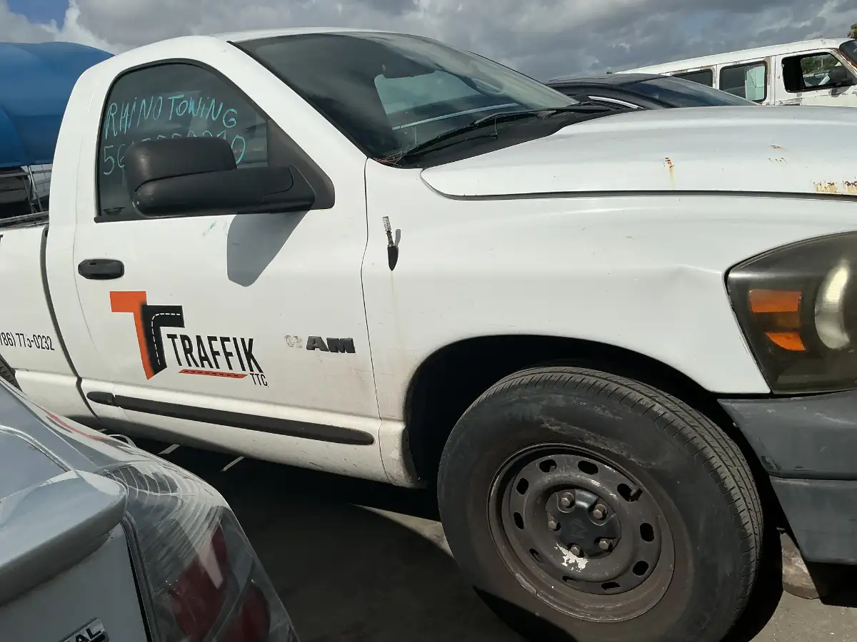 Photo of 2008 Dodge Ram Pickup