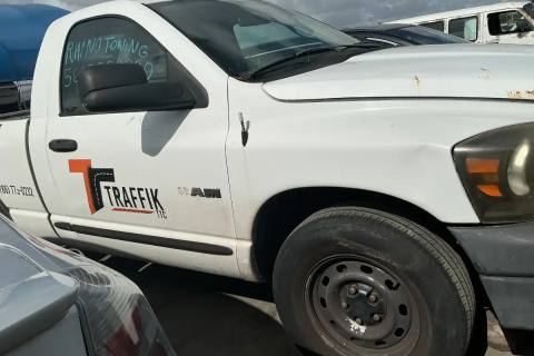 Photo of 2008 Dodge Ram Pickup