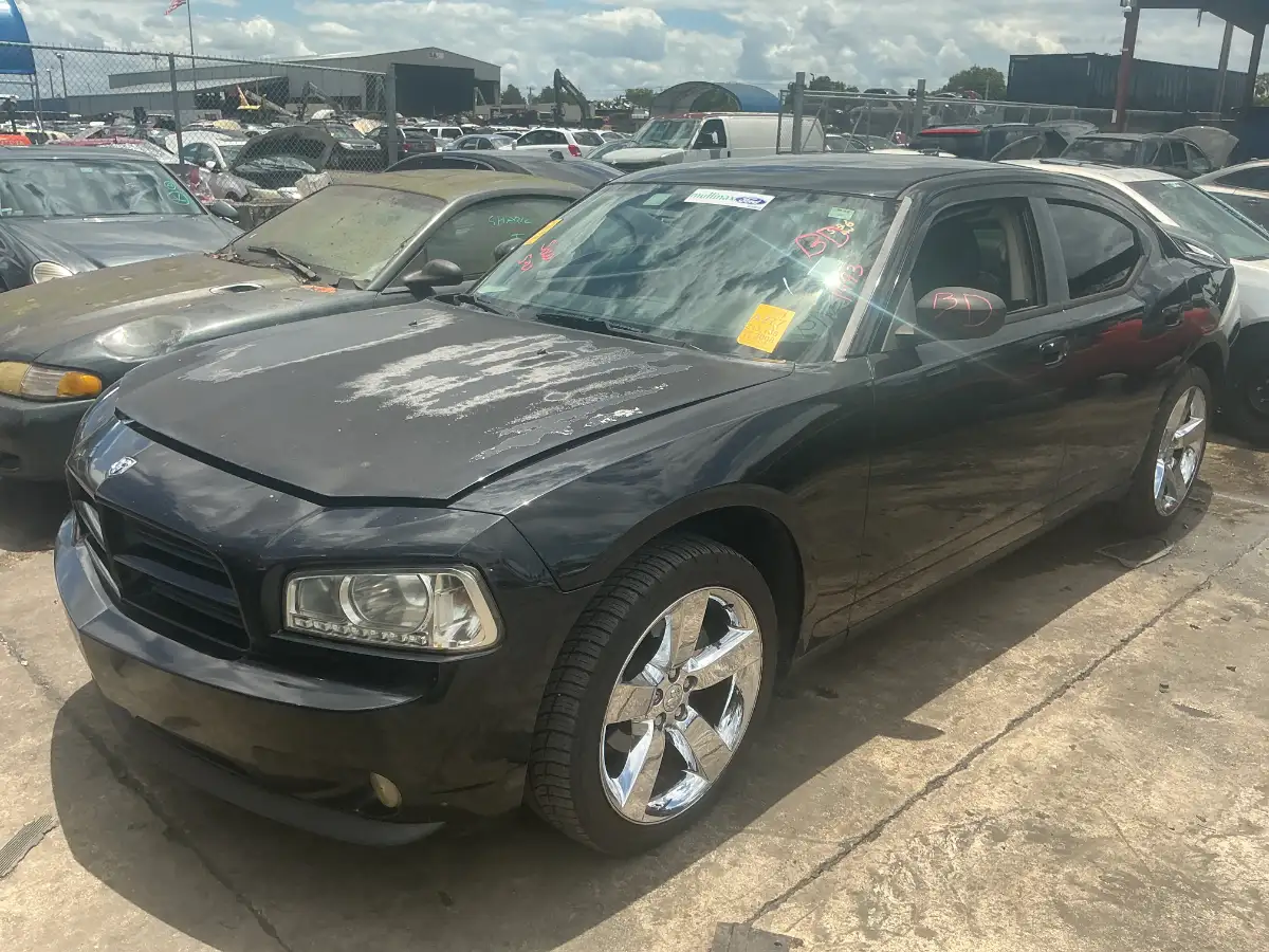 Photo of 2008 Dodge Charger