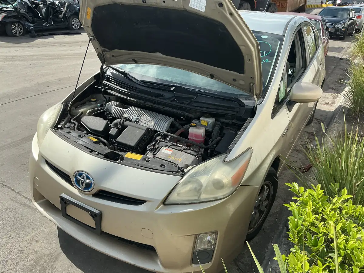 Photo of 2010 Toyota Prius
