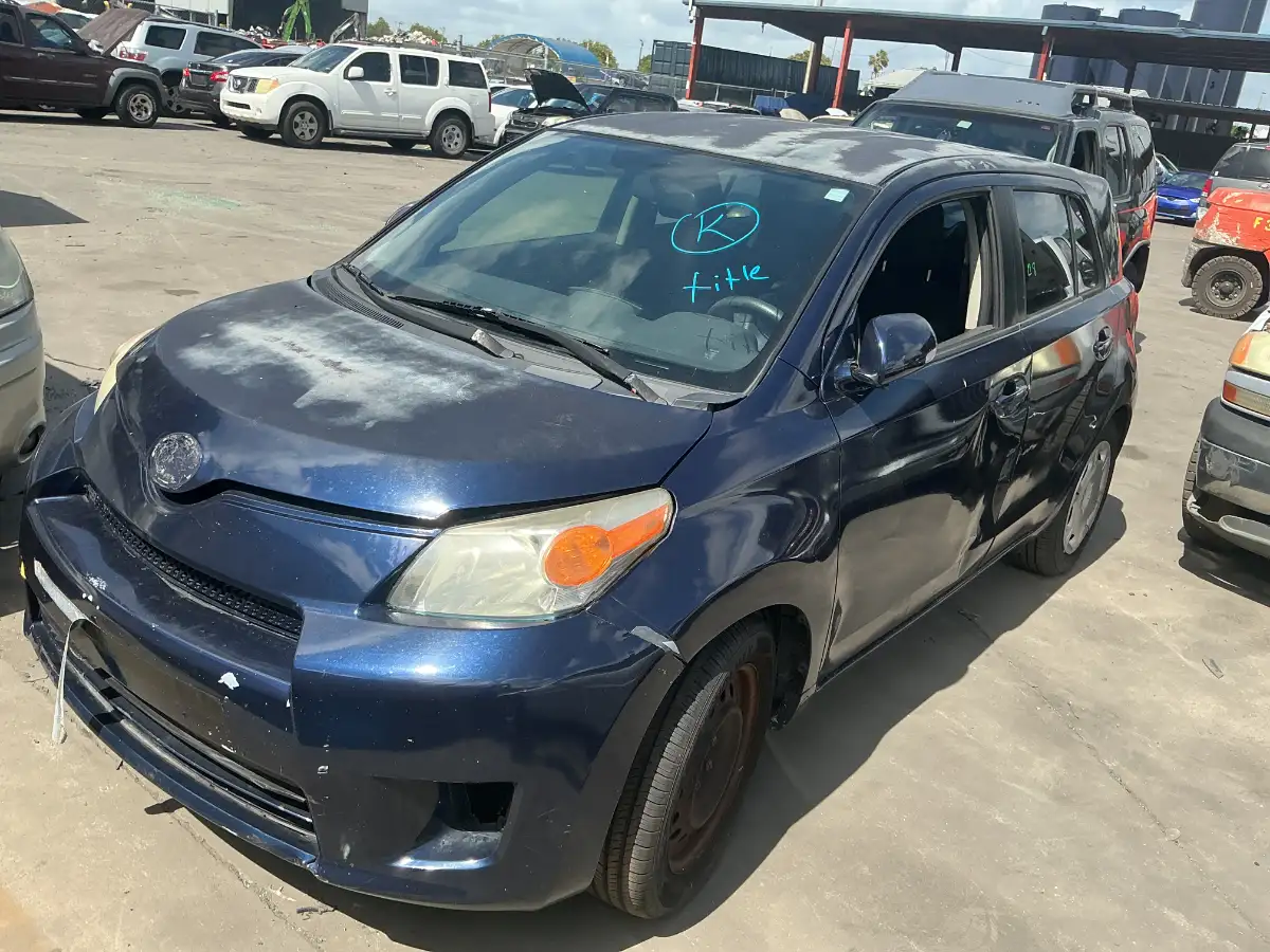 Photo of 2008 Scion Xd