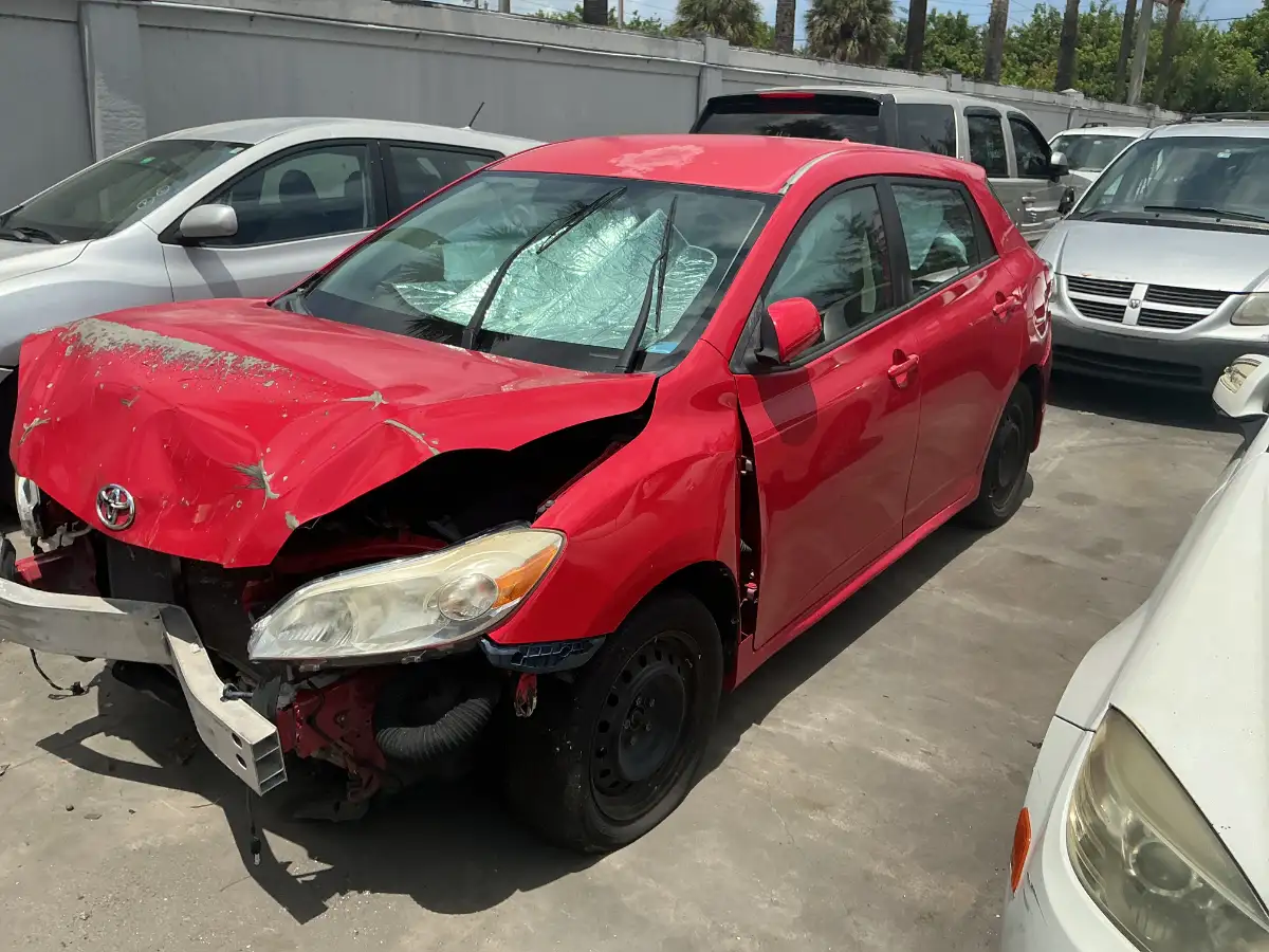Photo of 2010 Toyota Matrix