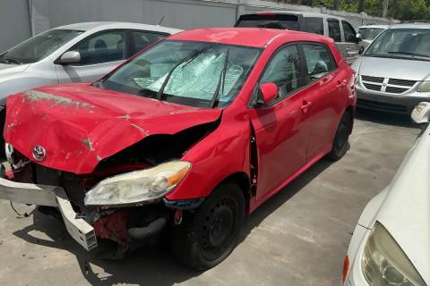 Photo of 2010 Toyota Matrix