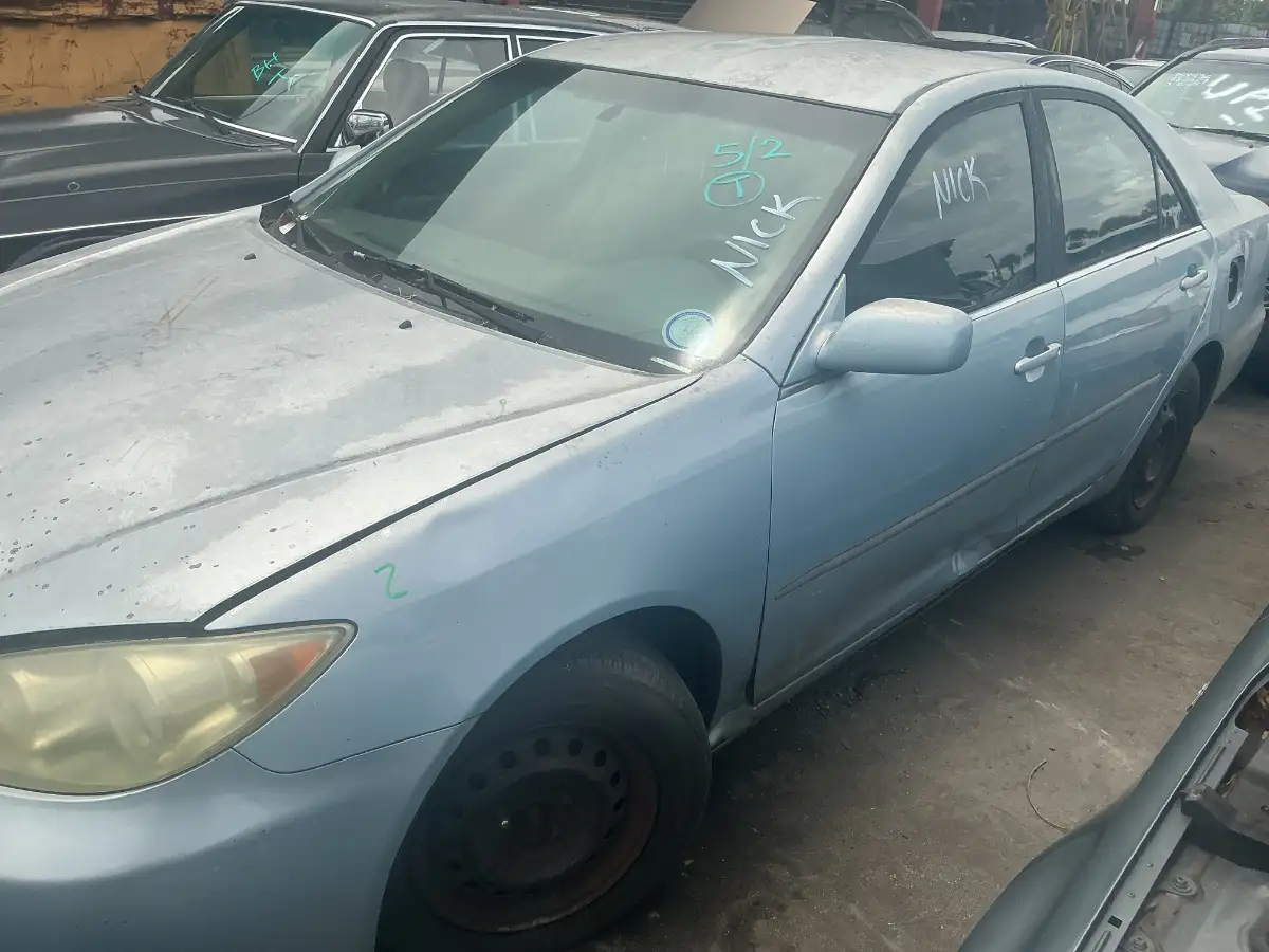 Photo of 2005 Toyota Camry