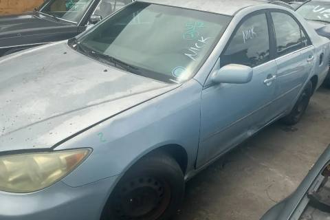 Photo of 2005 Toyota Camry