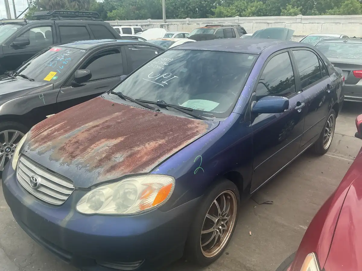 Photo of 2003 Toyota Corolla