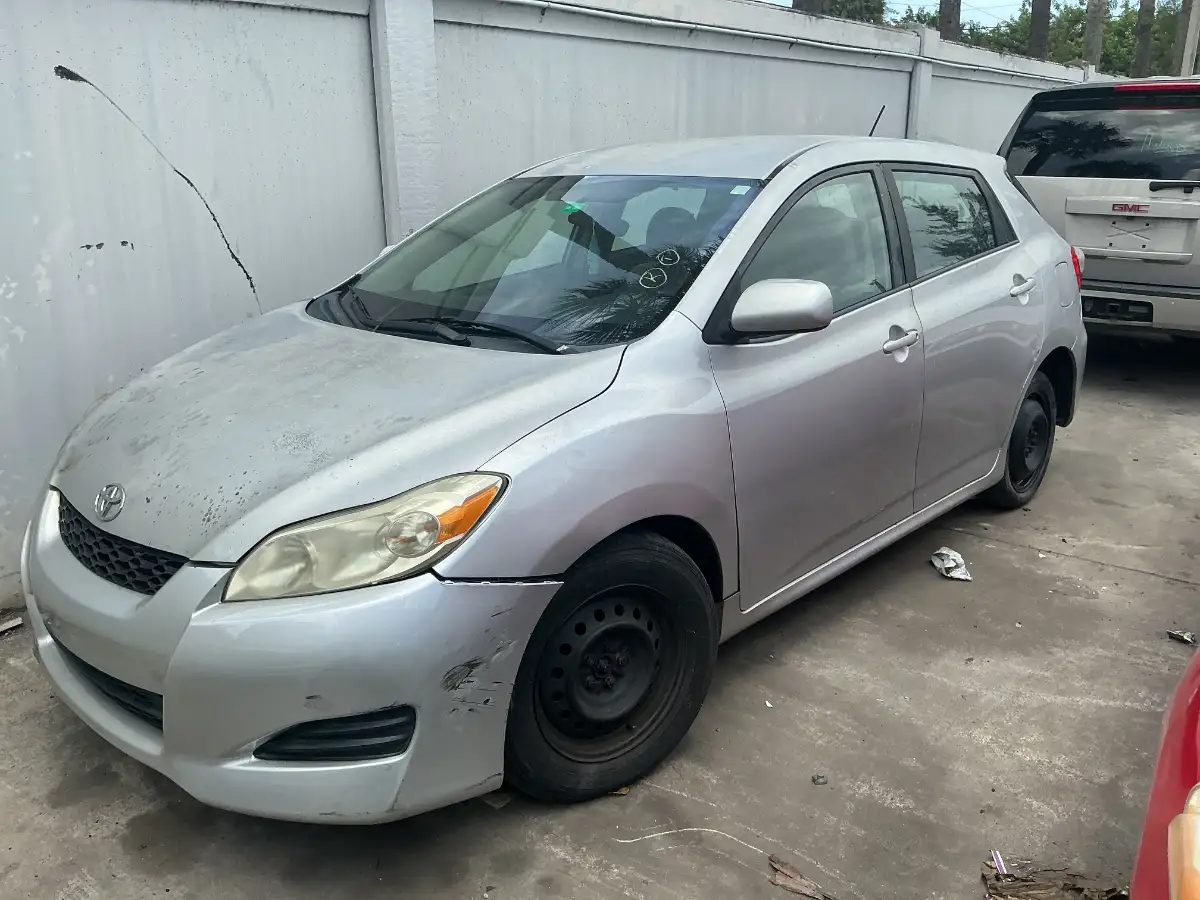 Photo of 2009 Toyota Matrix