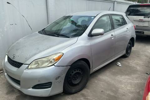 Photo of 2009 Toyota Matrix