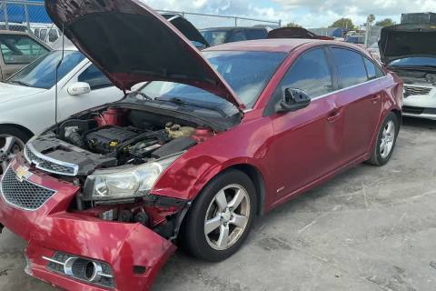 Photo of 2011 Chevrolet Cruze
