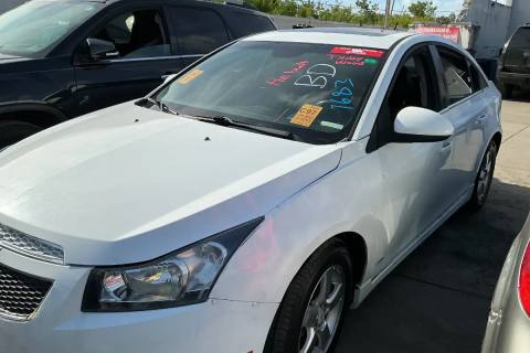 Photo of 2011 Chevrolet Cruze