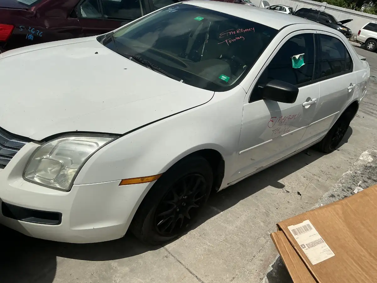 Photo of 2008 Ford Fusion