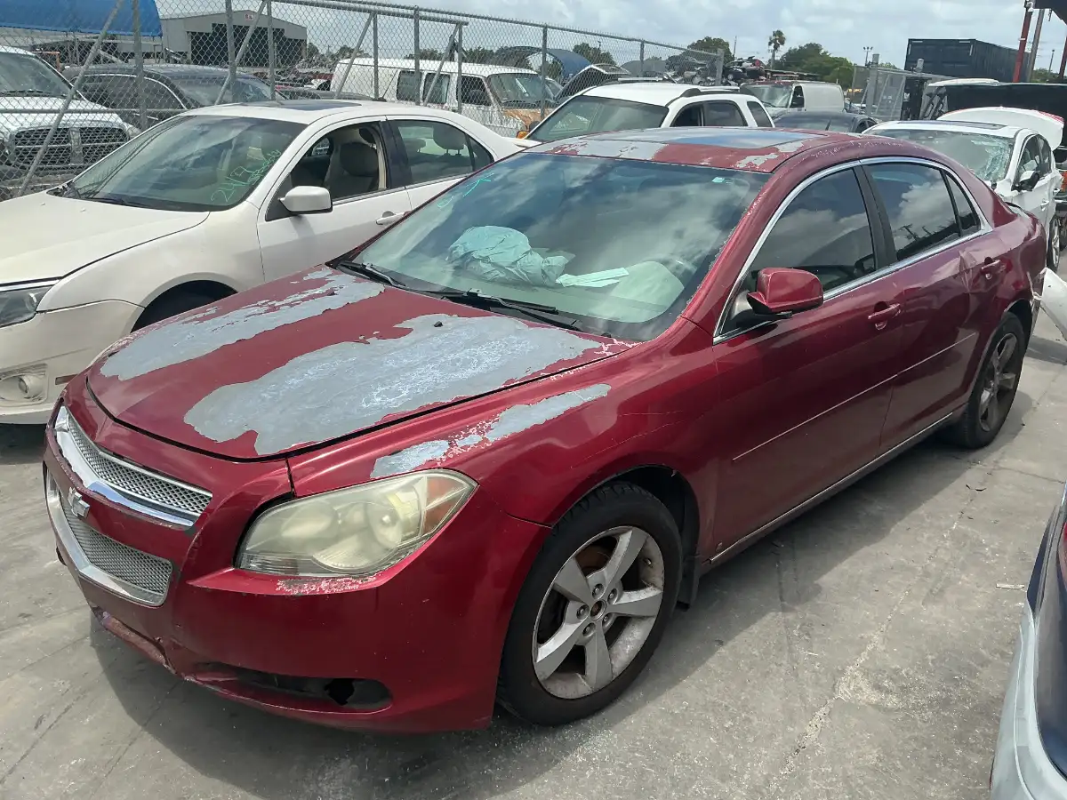 Photo of 2009 Chevrolet Malibu