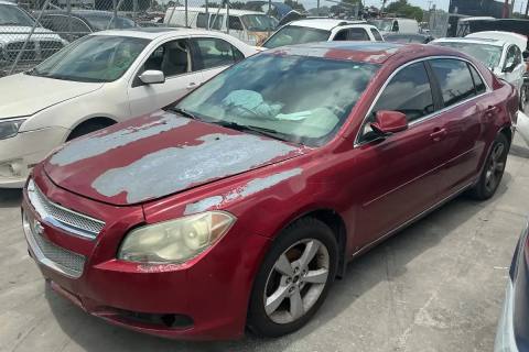 Photo of 2009 Chevrolet Malibu