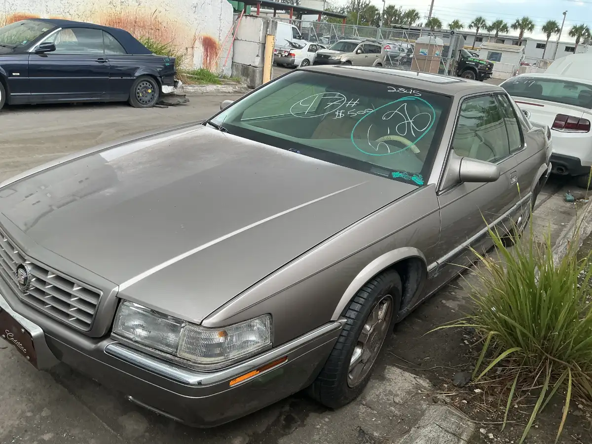 Photo of 1999 Cadillac Eldorado