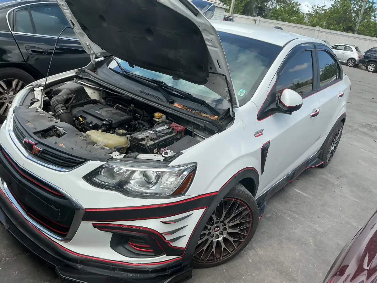 Photo of 2019 Chevrolet Sonic