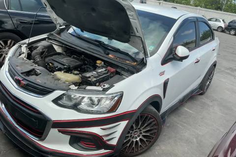 Photo of 2019 Chevrolet Sonic