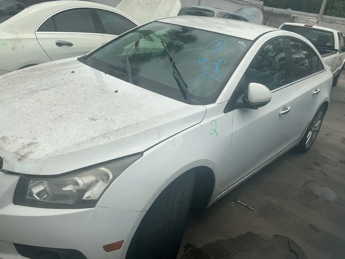 Photo of 2014 Chevrolet Cruze
