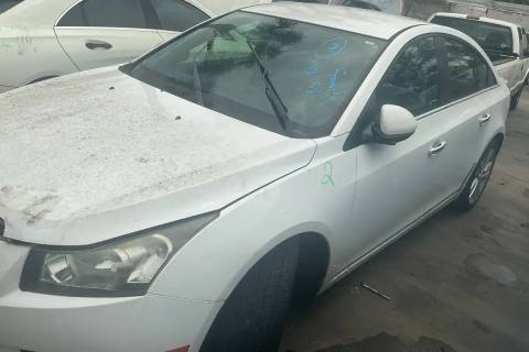 Photo of 2014 Chevrolet Cruze