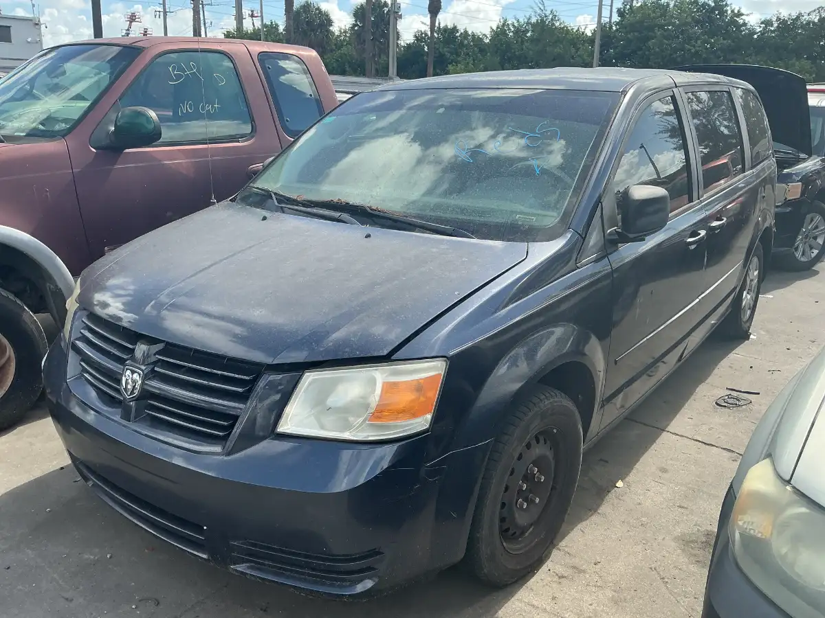 Photo of 2009 Dodge Grand Caravan