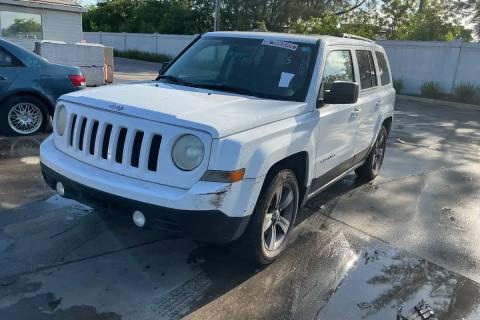 Photo of 2014 Jeep Patriot