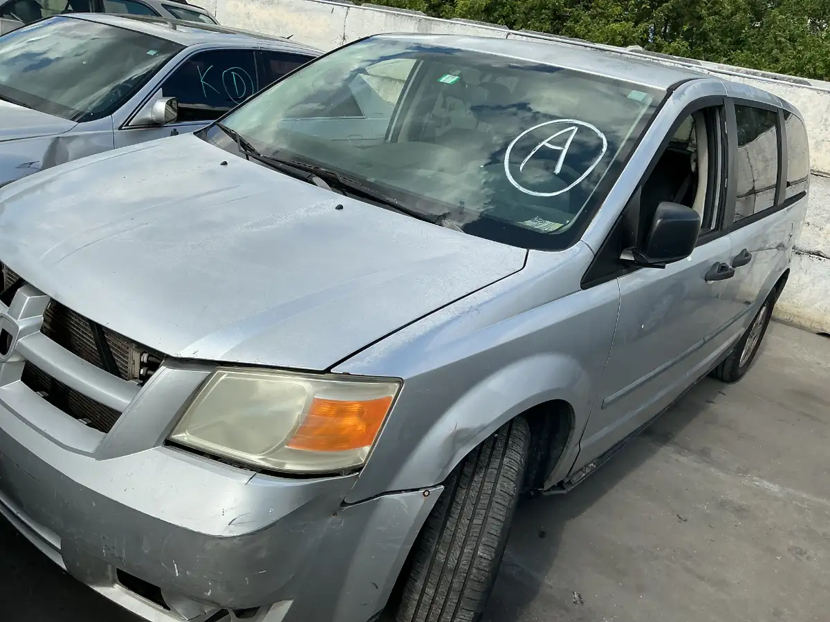 Photo of 2008 Dodge Grand Caravan