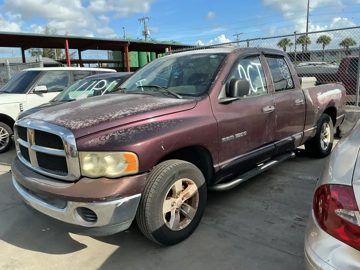 Photo of 2005 Dodge Ram Pickup