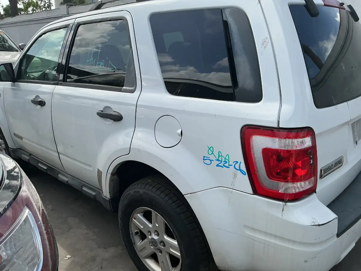 Photo of 2008 Ford Escape Hybrid