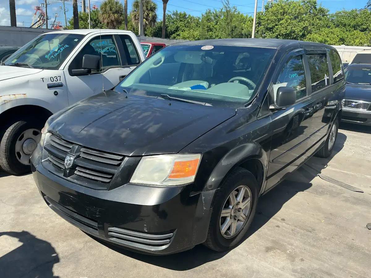 Photo of 2009 Dodge Grand Caravan