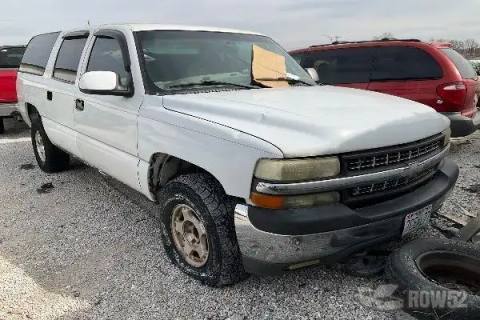 Photo of 2001 Chevrolet Suburban