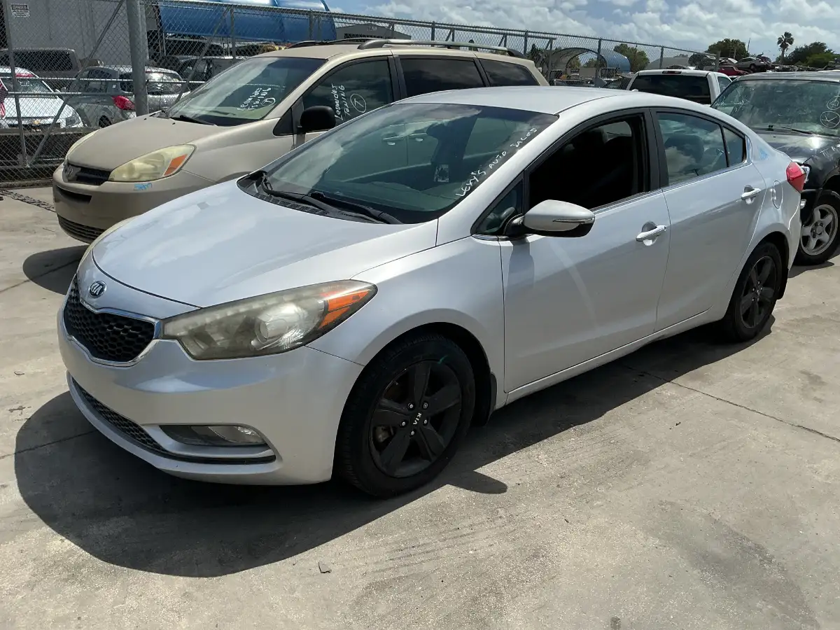 Photo of 2015 Kia Forte