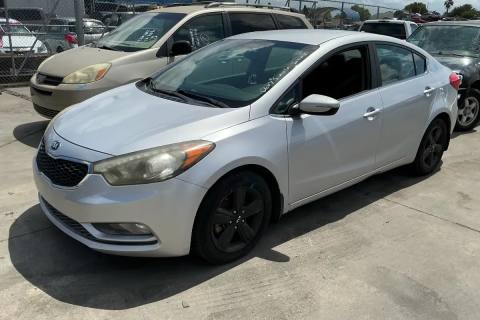 Photo of 2015 Kia Forte