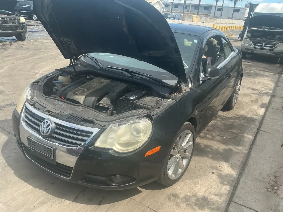 Photo of 2007 Volkswagen Eos