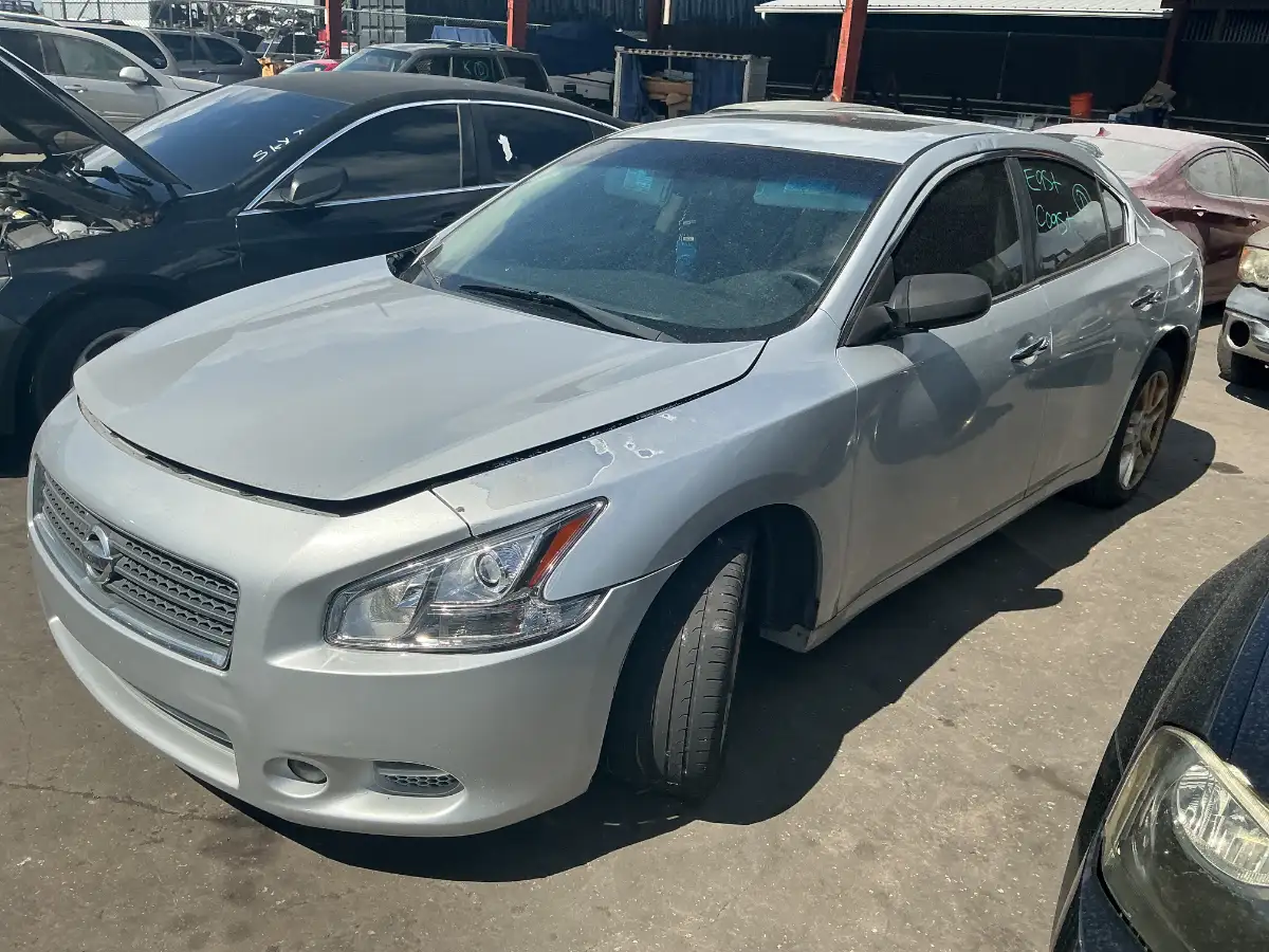Photo of 2013 Nissan Maxima
