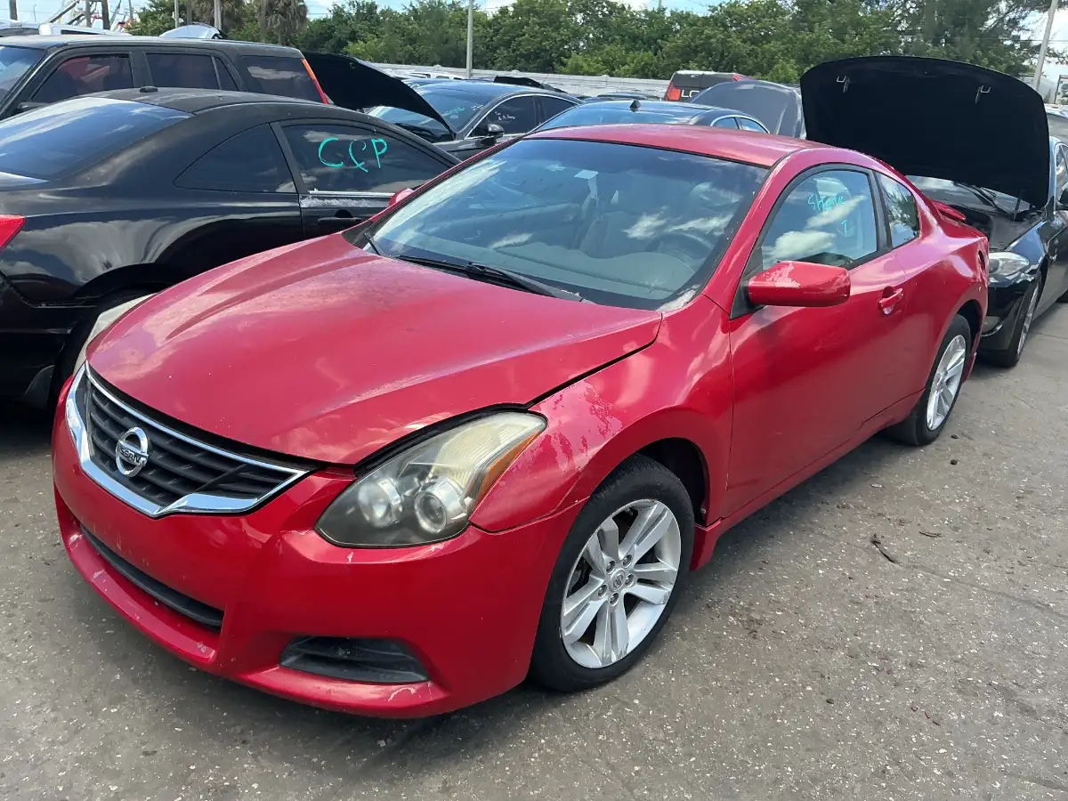 Photo of 2012 Nissan Altima