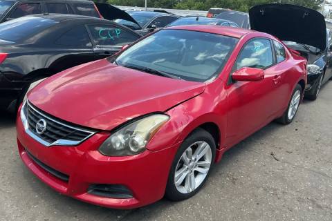 Photo of 2012 Nissan Altima