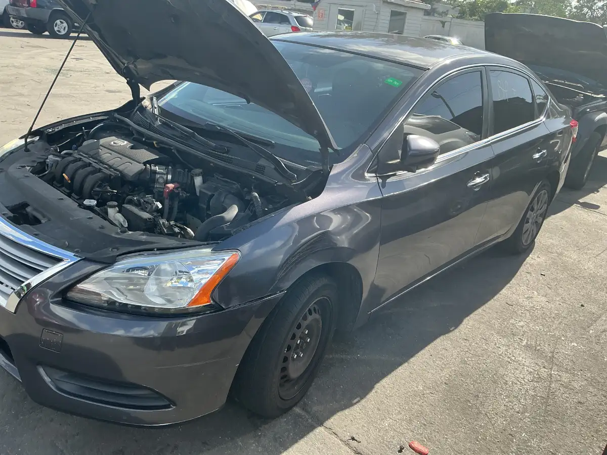 Photo of 2013 Nissan Sentra