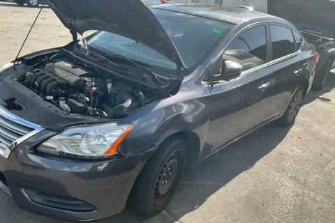 Photo of 2013 Nissan Sentra