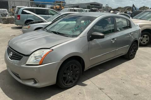 Photo of 2011 Nissan Sentra