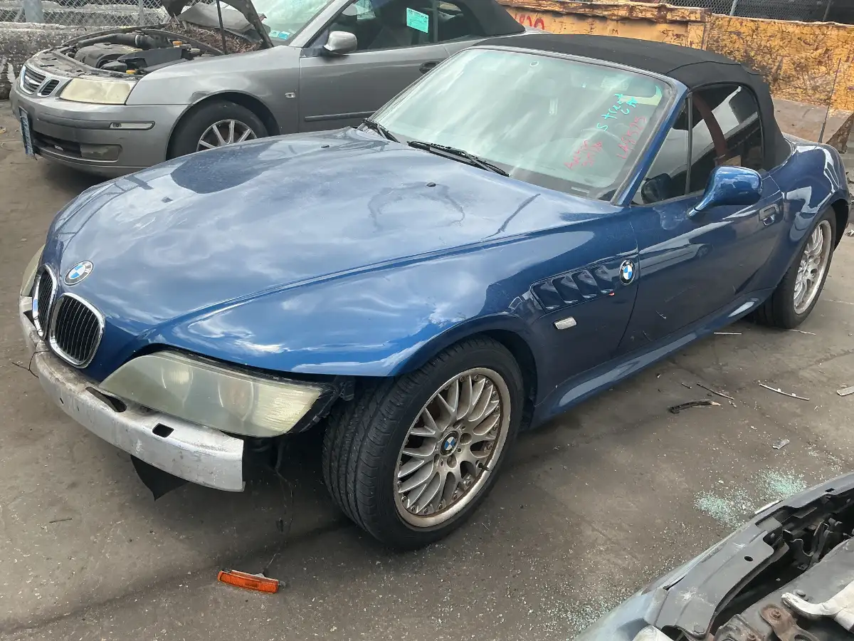 Photo of 2001 Bmw Z3